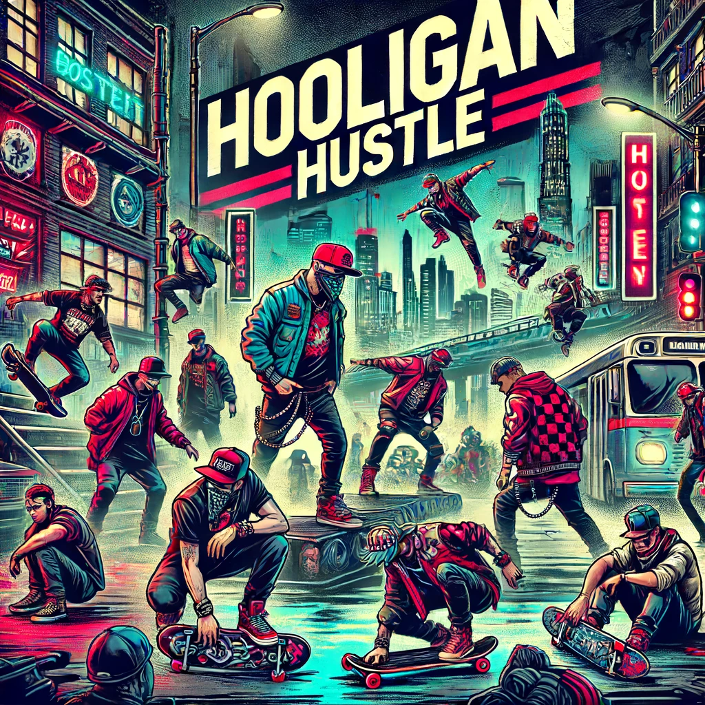 Hooligan Hustle